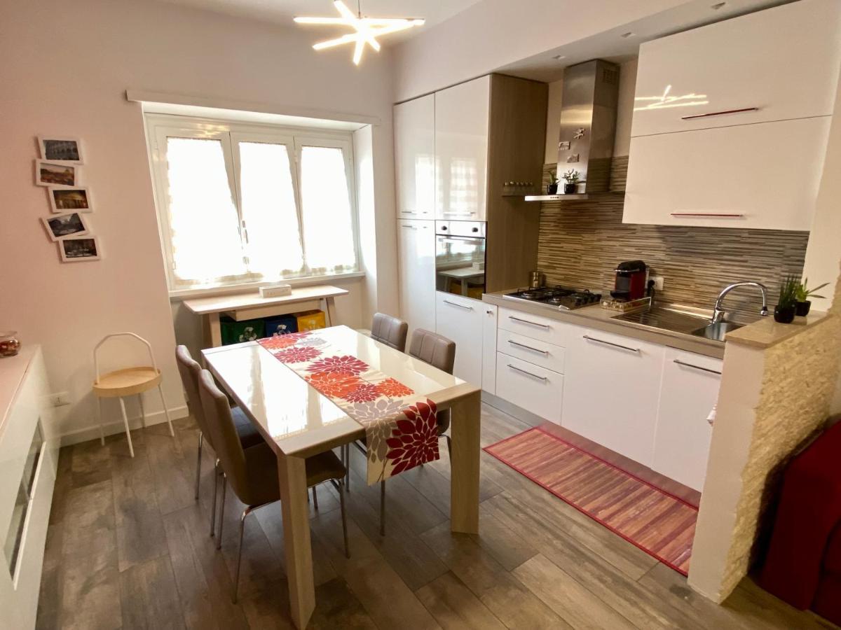 Casa Magrini - Intero Appartamento In Roma Marconi Eksteriør billede