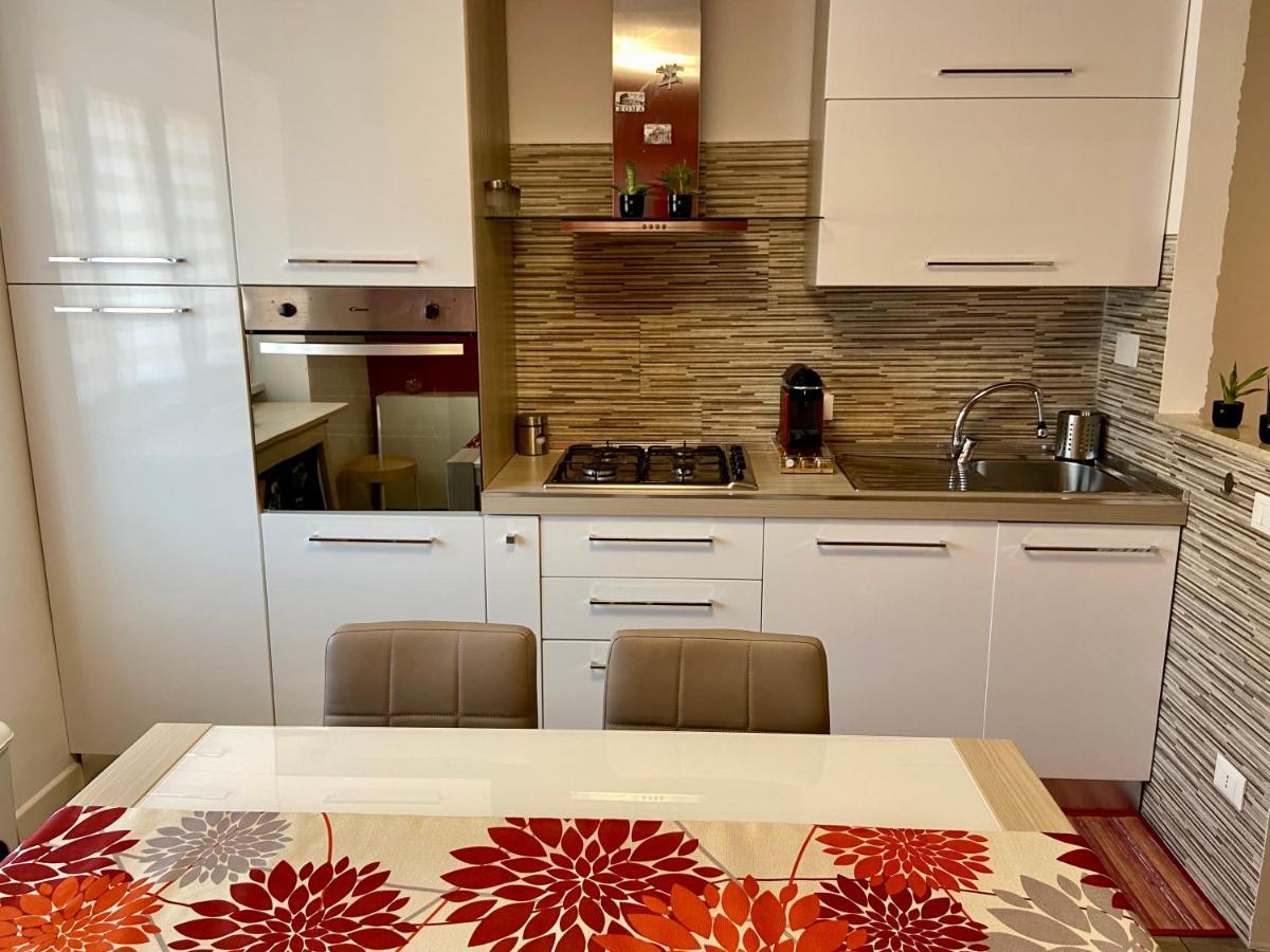 Casa Magrini - Intero Appartamento In Roma Marconi Eksteriør billede