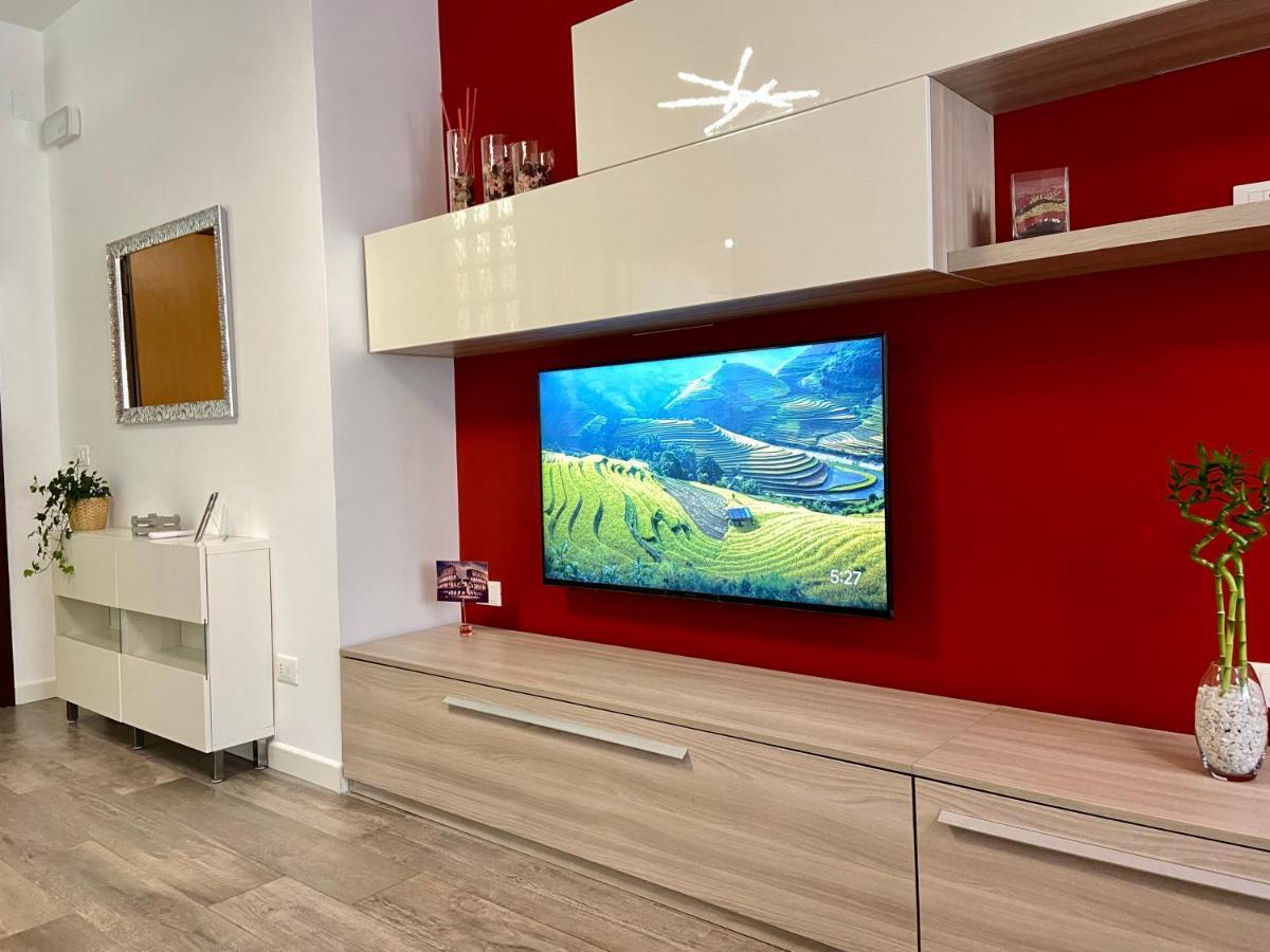 Casa Magrini - Intero Appartamento In Roma Marconi Eksteriør billede